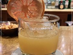 -记者俱乐部酒吧(北京瑞吉酒店)
