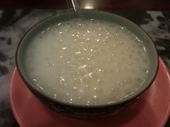 西米杏仁豆腐-玫瑰甜品(文明路店)