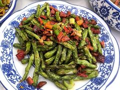 干煸四季豆-冬哥川菜馆(十梓街店)