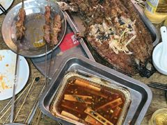 -清真·馬坡二旦烧烤(人生一串拍摄店)