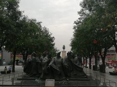 -大唐不夜城-开元广场