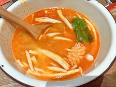 -迷你椰·泰式大排档(观前街店)