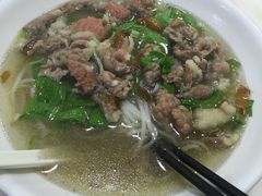 -抖牛白塔牛肉粿条汤(水围店)