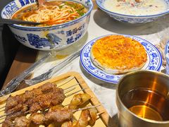 -雁滩白记·兰州牛肉面