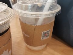 -Tims天好咖啡·贝果(锦江国金中心店)