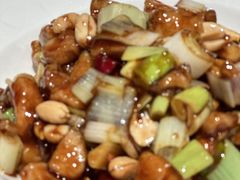 宫保鸡丁-南门小馆·清真(国贸商城店)
