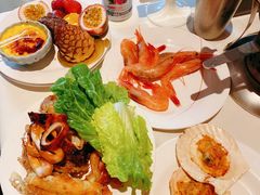 -五月罗马海鲜自助餐厅(陆家嘴店)
