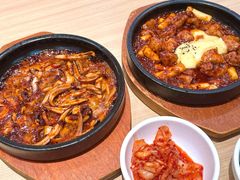 香辣鱿鱼-米村拌饭(嘉兴经开龙鼎万达广场店)