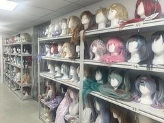 -米游妙妙屋cosplay换装自拍摄影体验馆