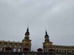 -哈尔滨音乐公园