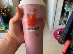 -书亦烧仙草(万达广场美食街店)