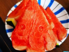 饭后水果-樾餐厅泰式海鲜火锅(民歌湖店)