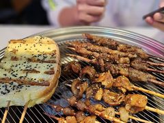-大成海鲜烧烤·海鲜粥(安顺路店)