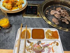 -杨记齐齐哈尔烤肉(五莲路店)