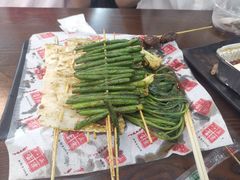 -正宗八宝冰饭·非遗冰饭·烧烤(奎桥店)