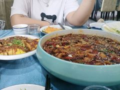 -清真•蜀风园(丁字沽总店)