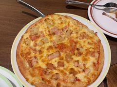 -萨莉亚意式餐厅(杭州滨江天街店)