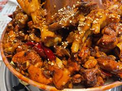 -刘记光大火锅鸡(北行店)