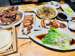 -新興传承烤鸭
