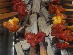 -川西火焰山西昌火盆烧烤(簇桥优博广场店)