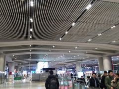 -西安北站(地铁站)