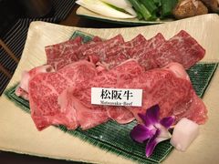 -松阪牛焼肉M(法善寺横丁店)