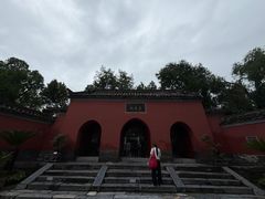 -南阳卧龙岗武侯祠