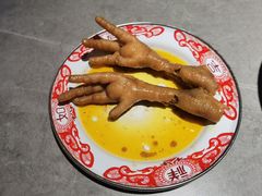 -浪李白·川小馆·跷脚牛肉(中山公园店)