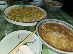 -华圆美食-老蓬莱菜(蓬港路店)