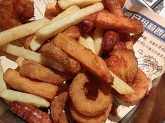 -夏日玛莉西餐厅(衡阳万达店)
