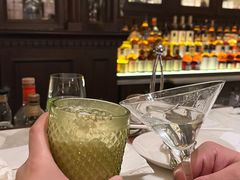 -LONG BAR 廊吧(外滩华尔道夫酒店)