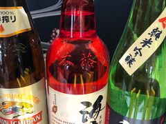 海童烧酒-三和屋日式海鲜锅料理(启航大厦店)