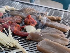 -陈小肠自助火盆烧烤(海门渔村美食街店)