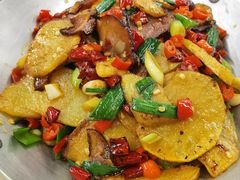 干锅土豆片-潇湘阁(三里屯SOHO店)