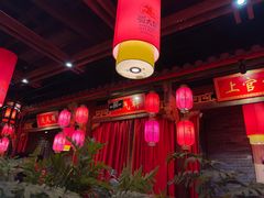 -蜀大侠火锅(森兰花园城店)