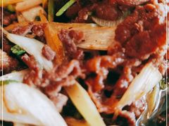 -烤肉宛饭庄(北新桥店)