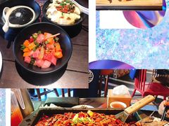 -江边城外烤全鱼(方庄时代购物中心店)