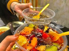 -夏食光安顺小舒冰粉冰浆(甲秀楼店)