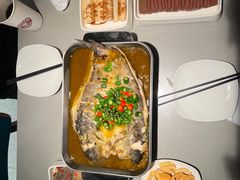 -半天妖烤鱼(中山路店)