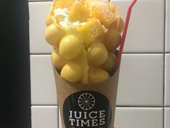 -JUICE  TIMES(中茵海华店)