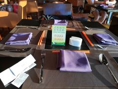 -龙之梦万丽酒店青餐厅