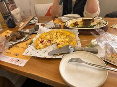 -做披萨的奇葩(中海央墅店)