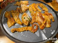 -胖记烤肉(江汉路店)