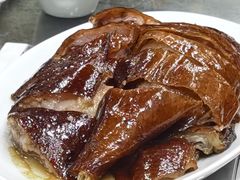 烧鹅（例牌）-丽的面家(多宝路店)