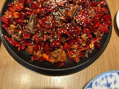 -本来川菜(中骏广场店)