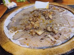 -老姐石板烧烤+铜炭火锅(总店)