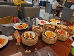 -万荟轩海鲜·粤式点心自助餐厅(蓝海风万怡酒店)