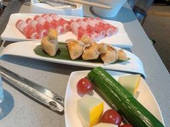 -海底捞火锅(老城根店)