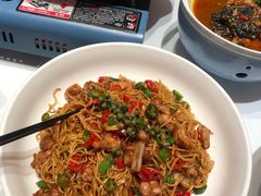 -鸽子侯·家宴·平价海鲜(市图书馆店)