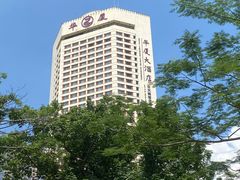 -华厦大酒店·桃源西餐厅·自助餐
